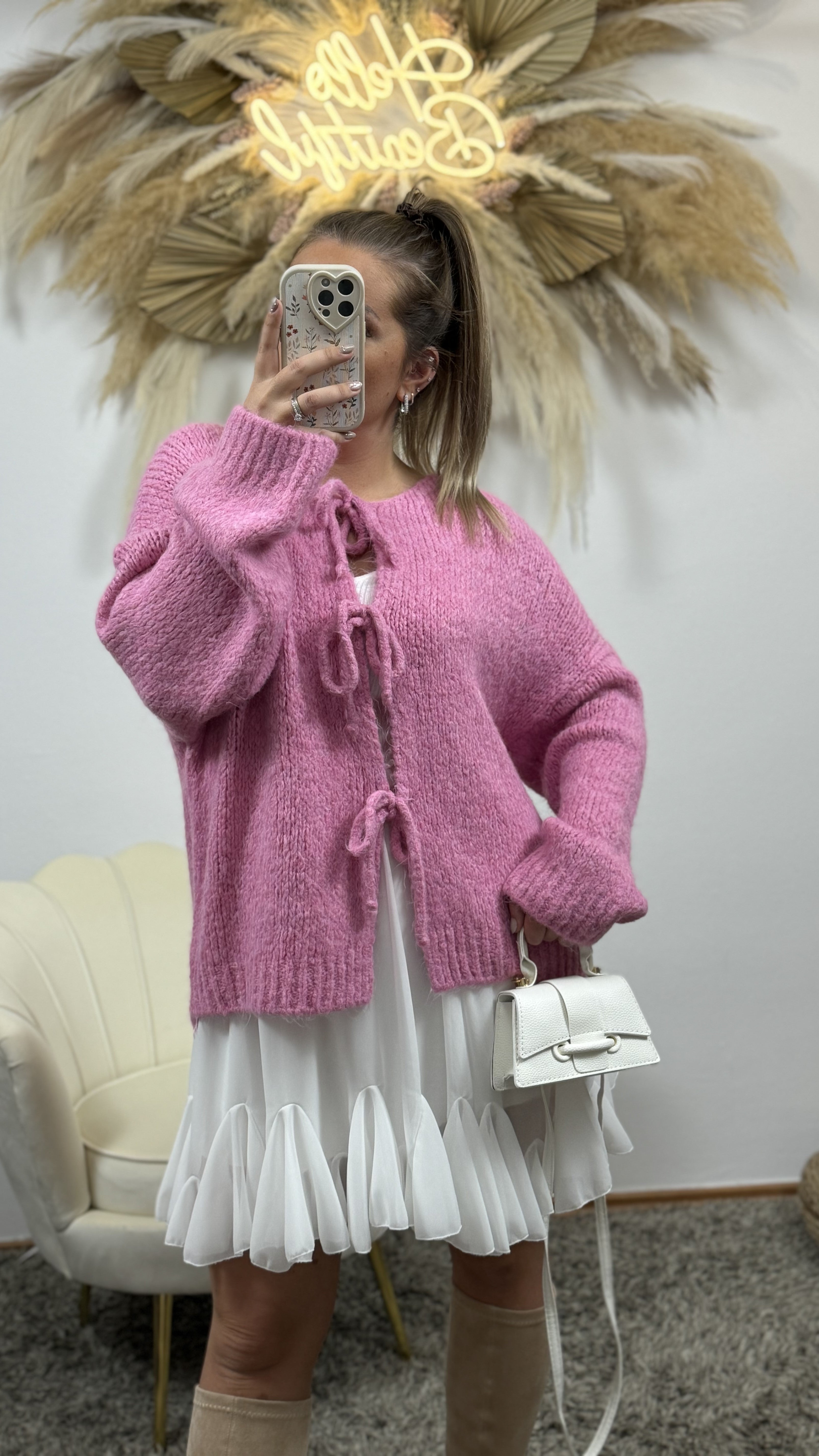 Allwetter-Rock | Weiß