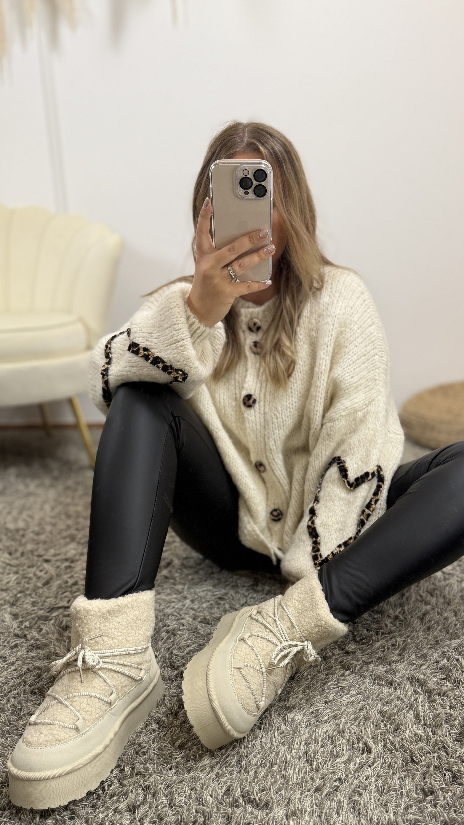 Winterboots Alaska | Beige