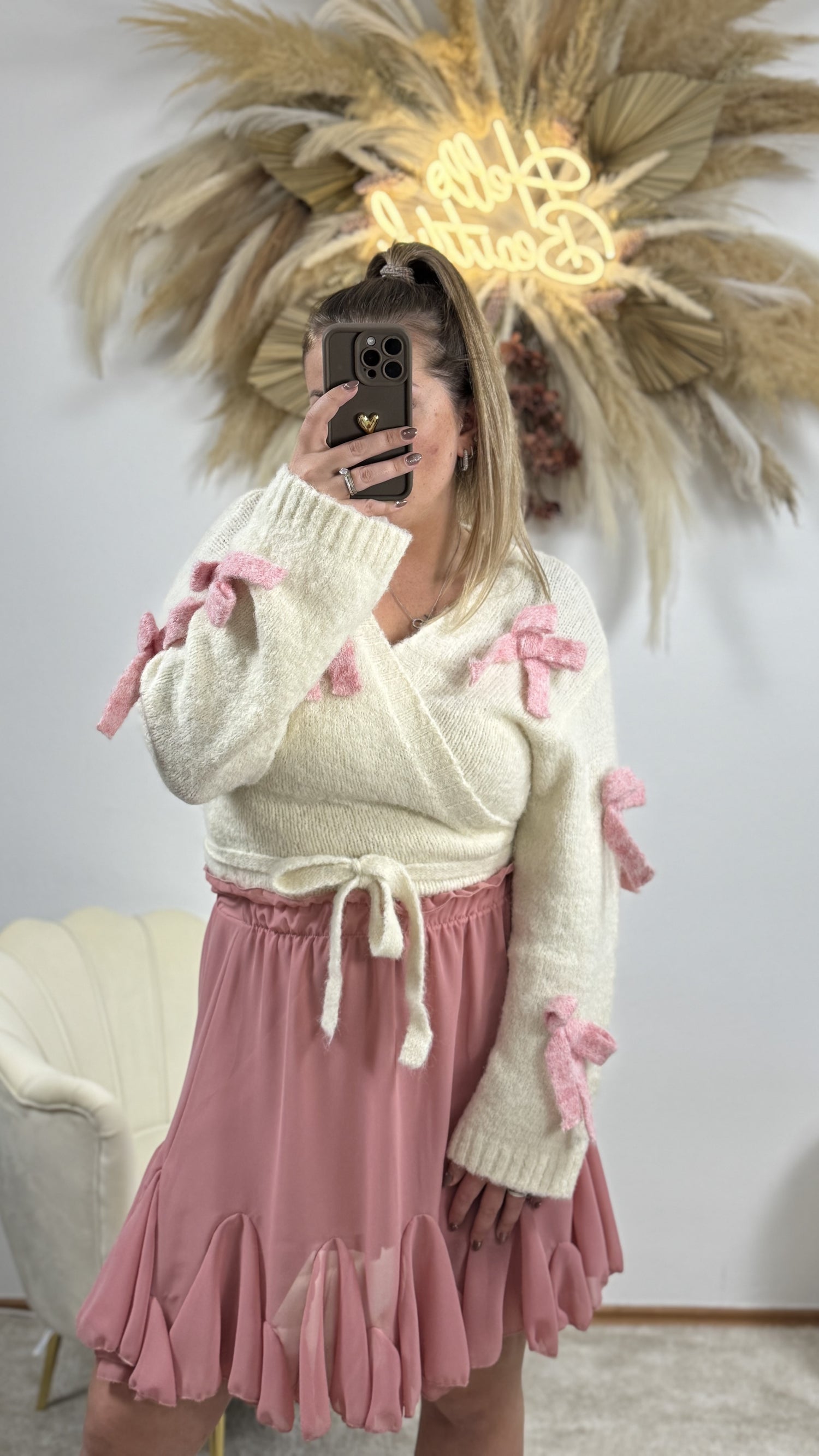 Allwetter-Rock | Rosa