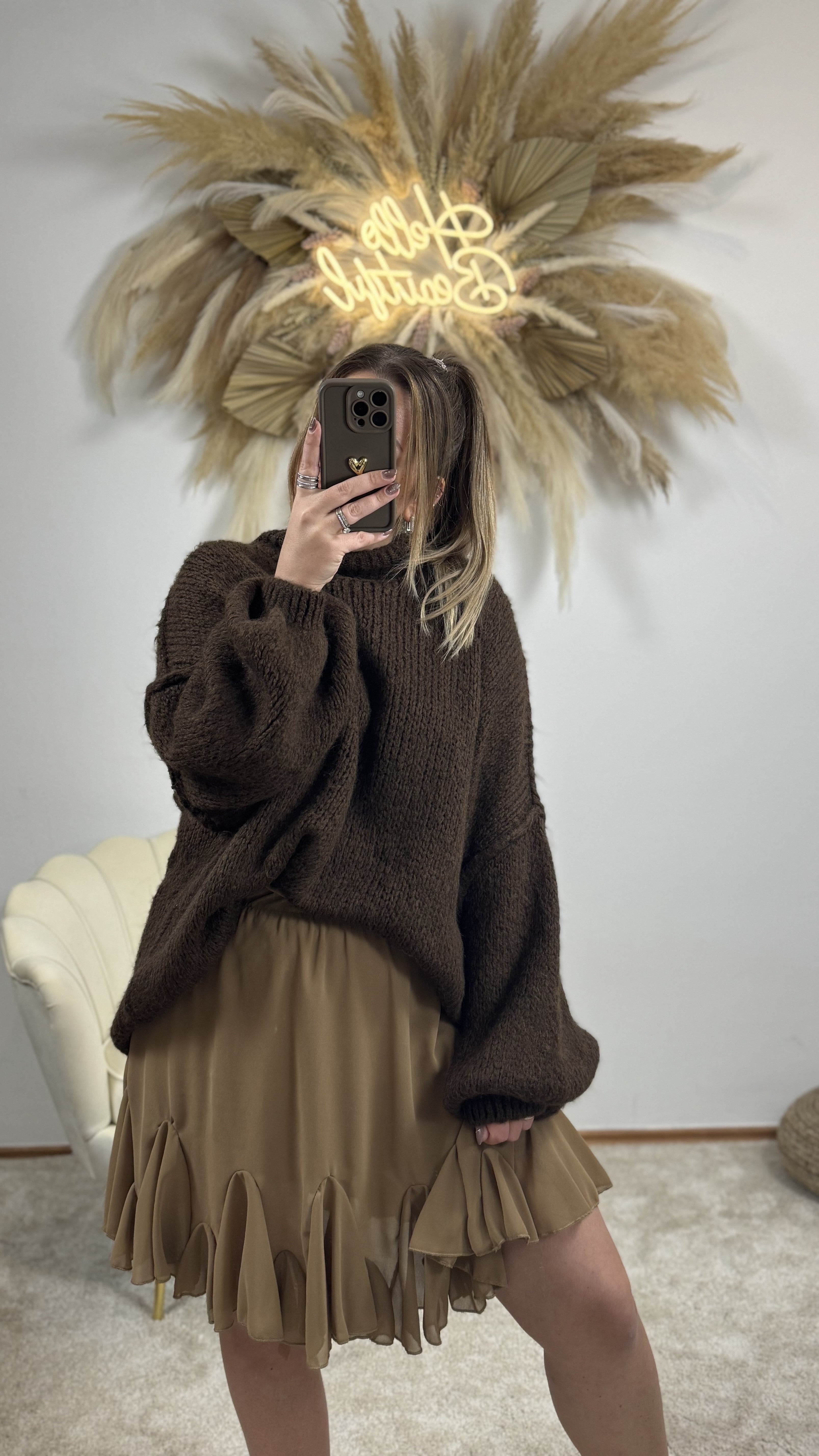 Allwetter-Rock | Camel