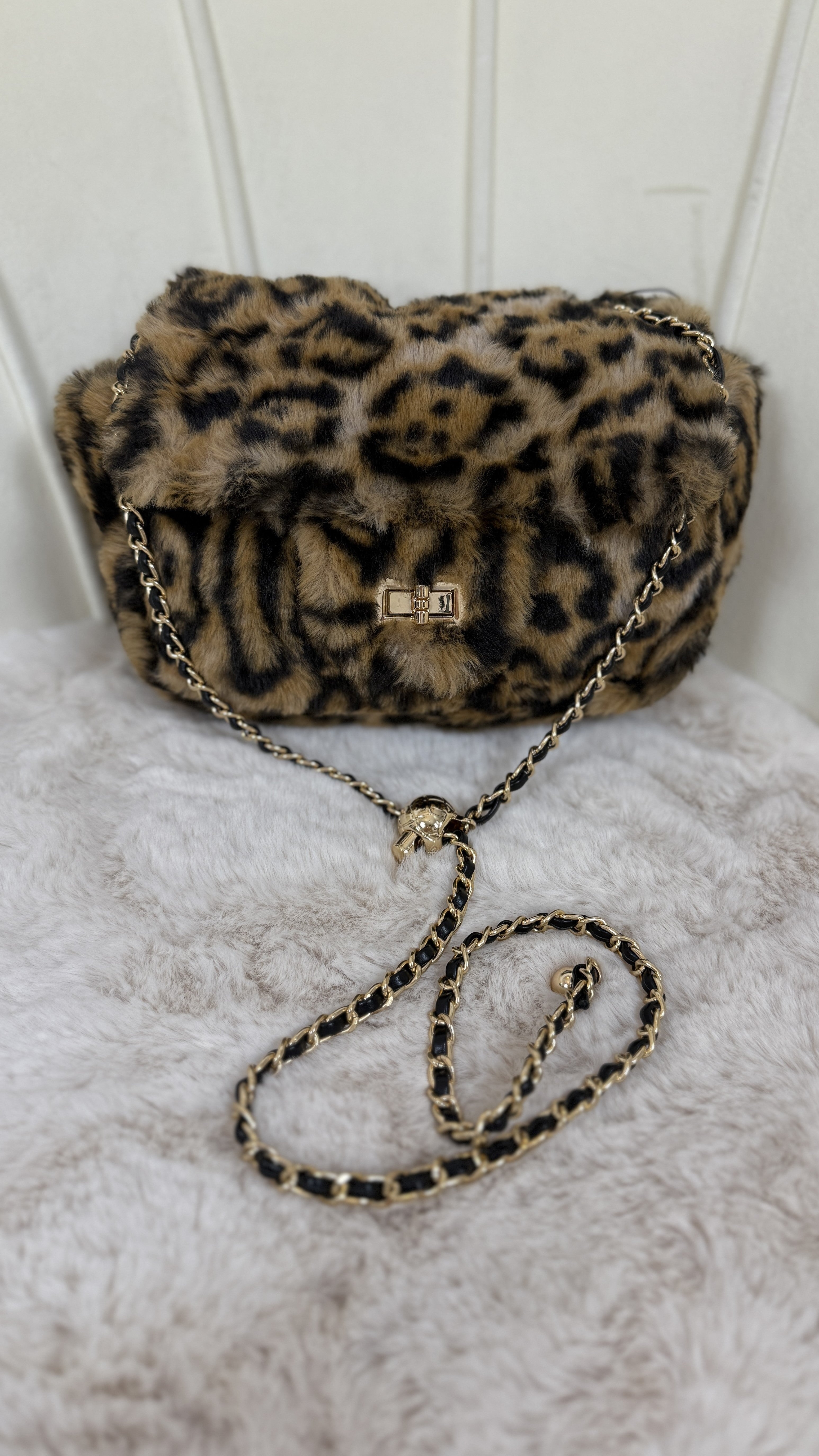 Flauschi Bag | Leo