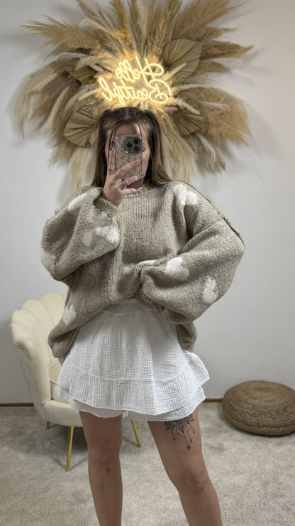 Musselin Hosen-Röcke