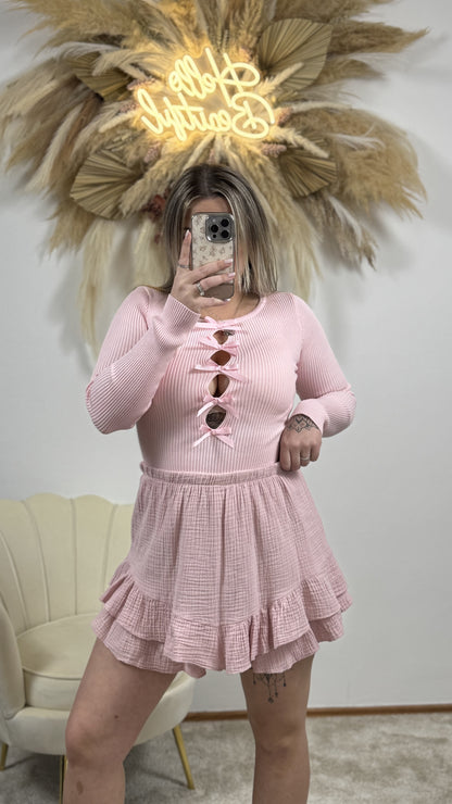 Musselin Hosen-Röcke