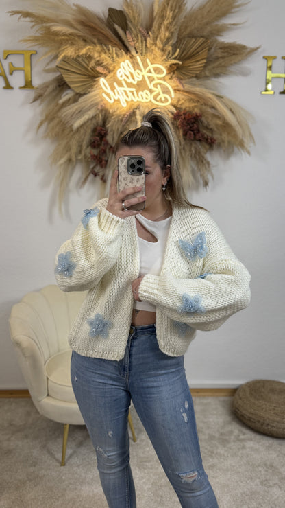 Cardigan Butterfly