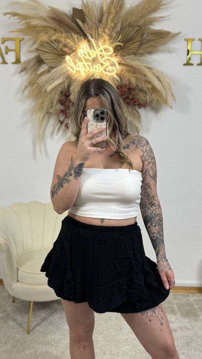 Musselin Hosen-Röcke