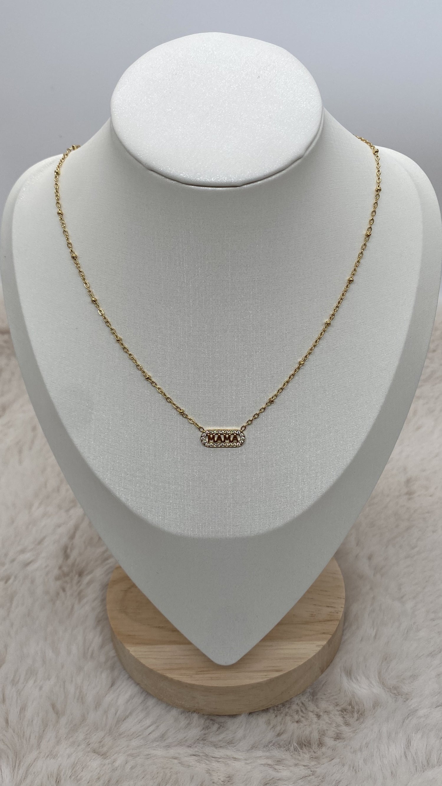 MamaKette Rund
