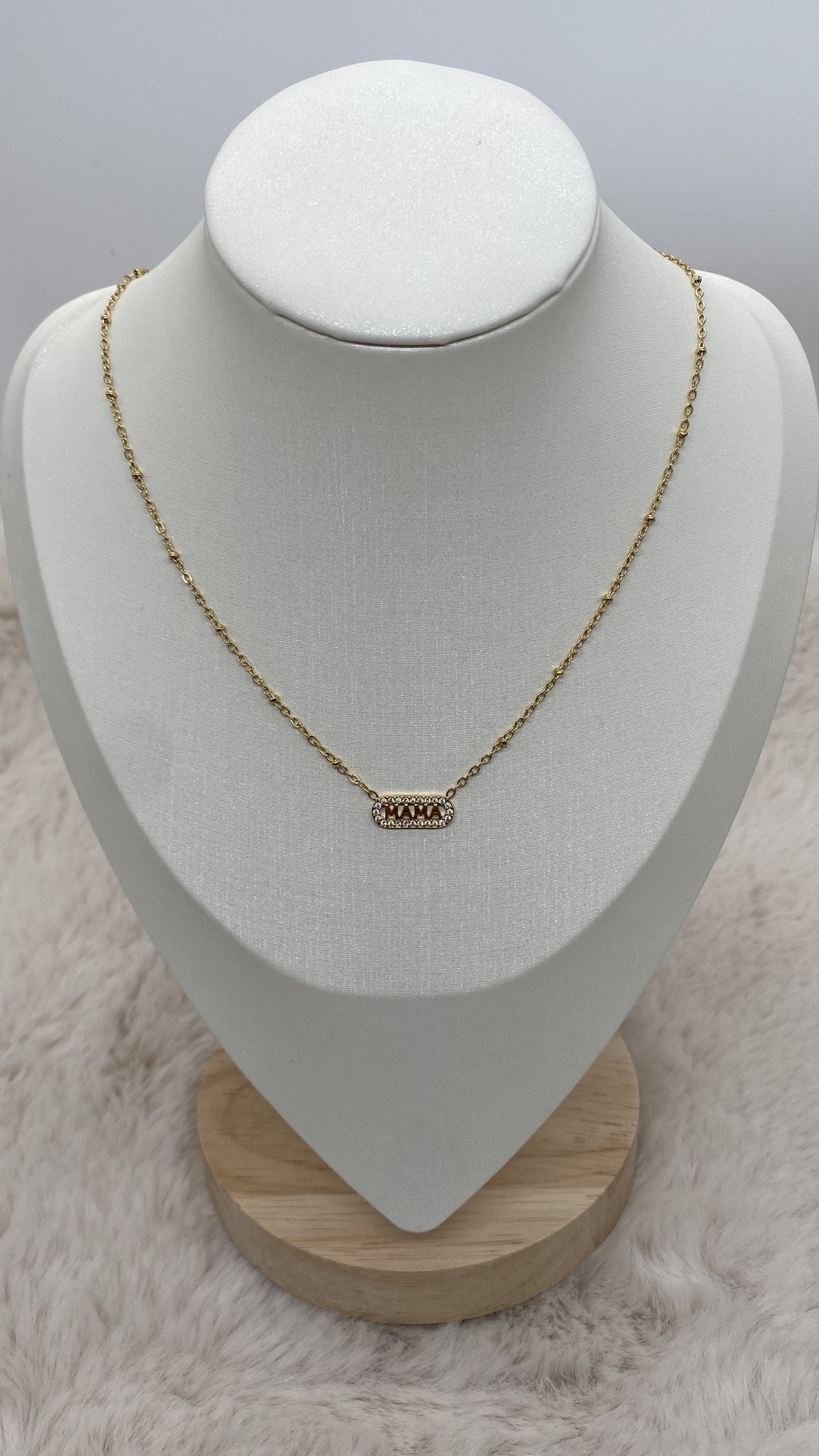 MamaKette Rund