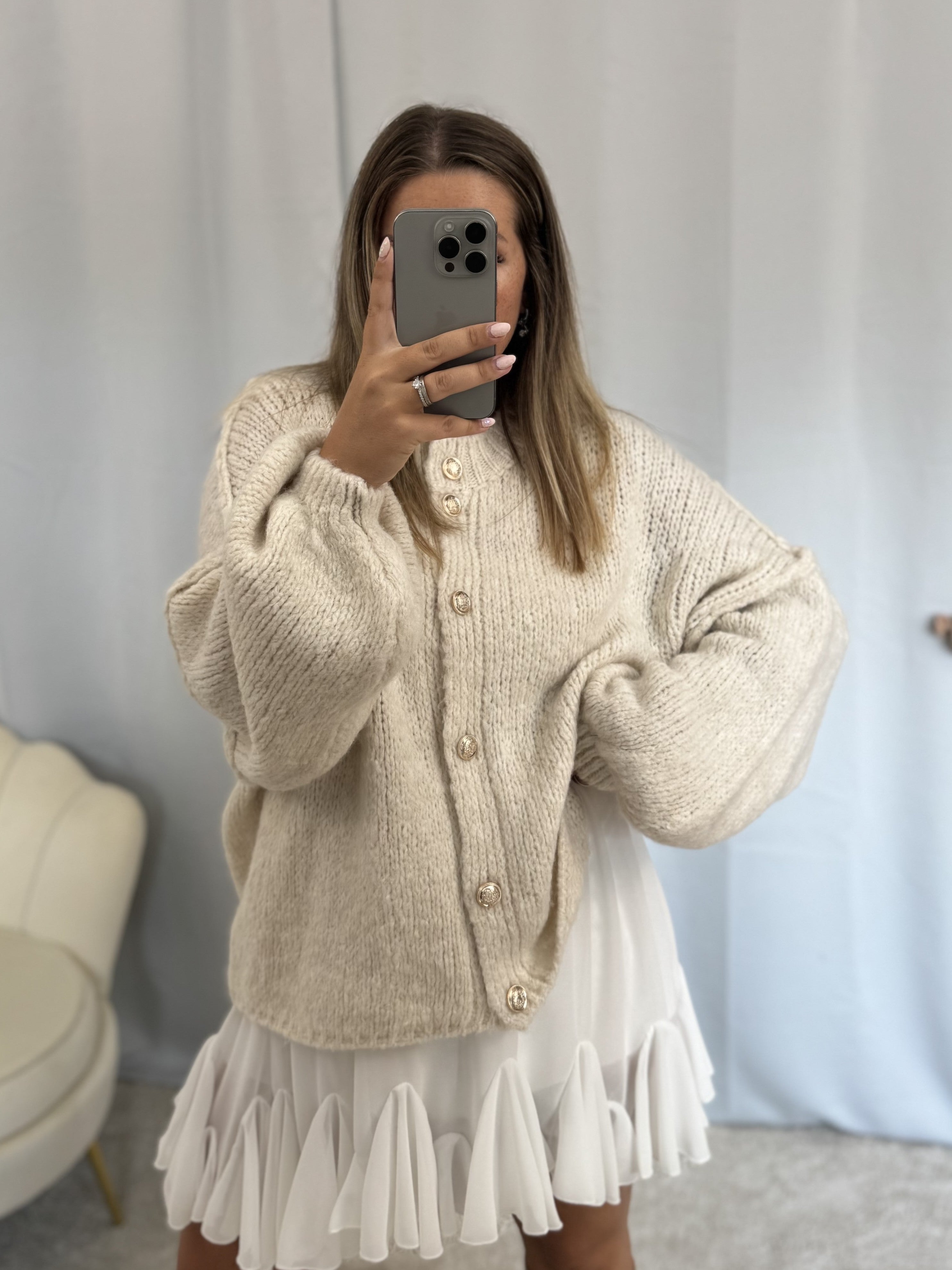 Cardigan Ella